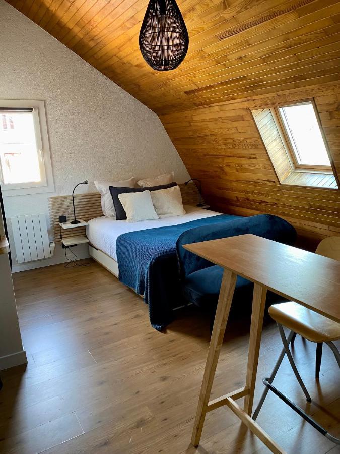La Cabane Des Sommets Apartment Barcelonnette Exterior foto