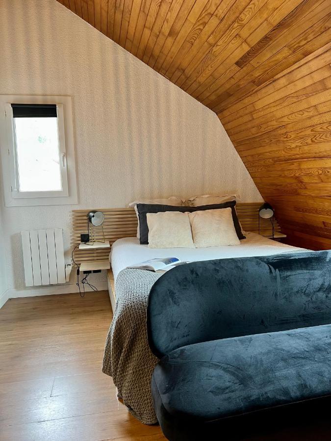 La Cabane Des Sommets Apartment Barcelonnette Exterior foto